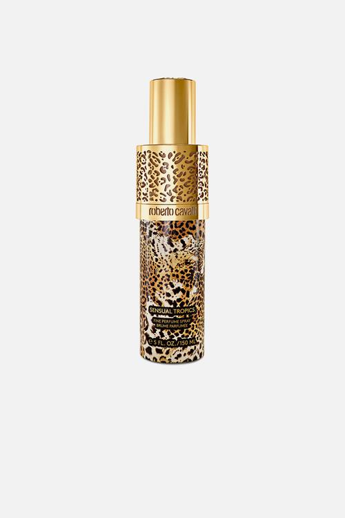 Roberto Cavalli Fine Perfume Spray Collection Sensual Tropics - 150ml