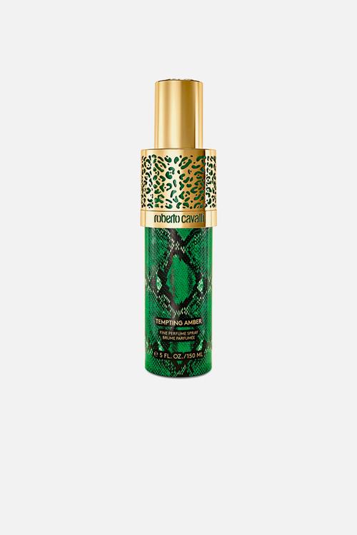 Roberto Cavalli Fine Perfume Spray Collection Tempting Amber - 150ml