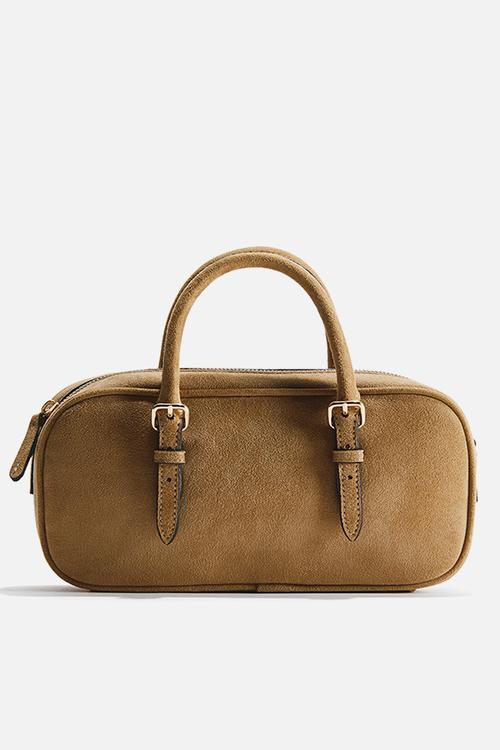Crossbody bag - beige