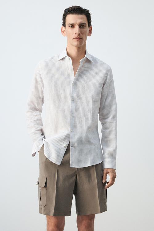 Shirt Tucanr - Whiite