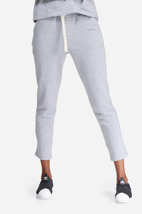 Cropped jogger