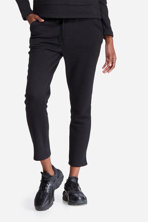 Cropped jogger