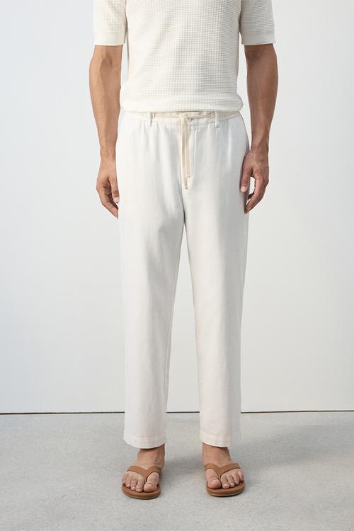 Trousers Onix - Offwhite