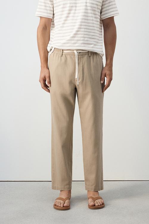 Trousers Onix - Beige