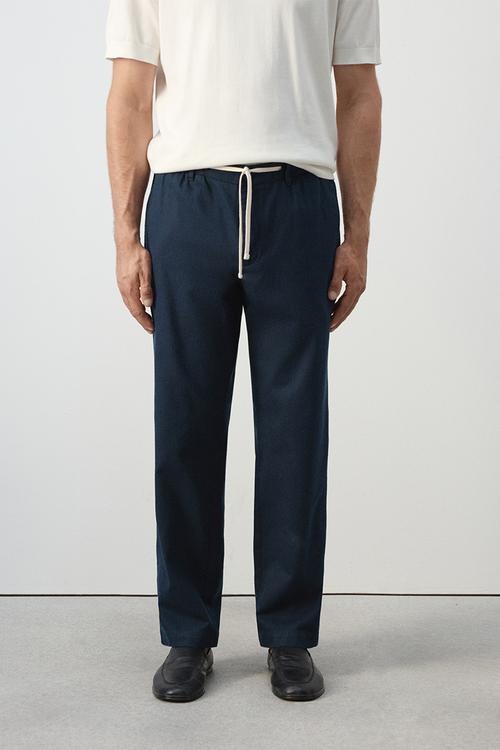 Trousers Onix - Navy