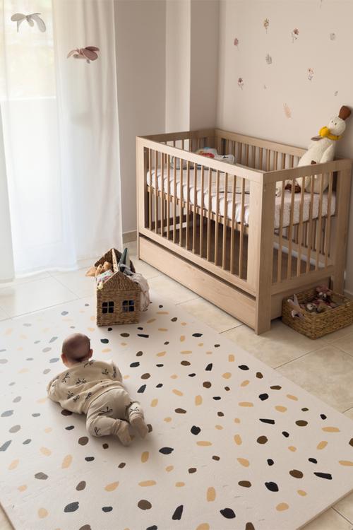Hakuna Matte - XXL Foam Puzzle Play Mat - Confetti