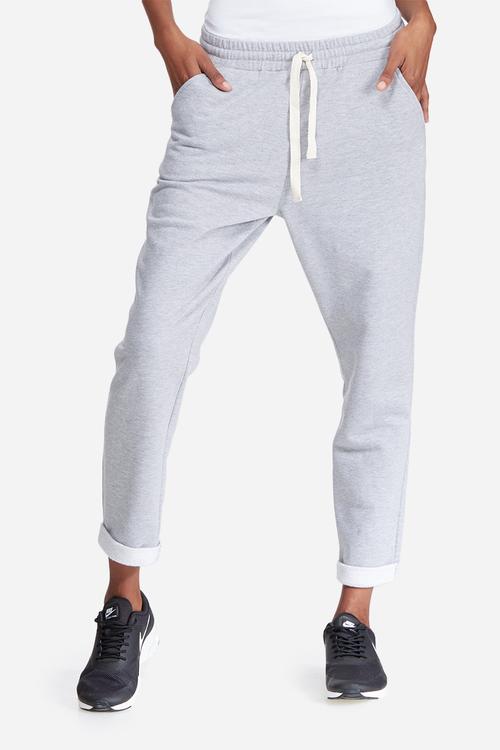 Turn-up jogger