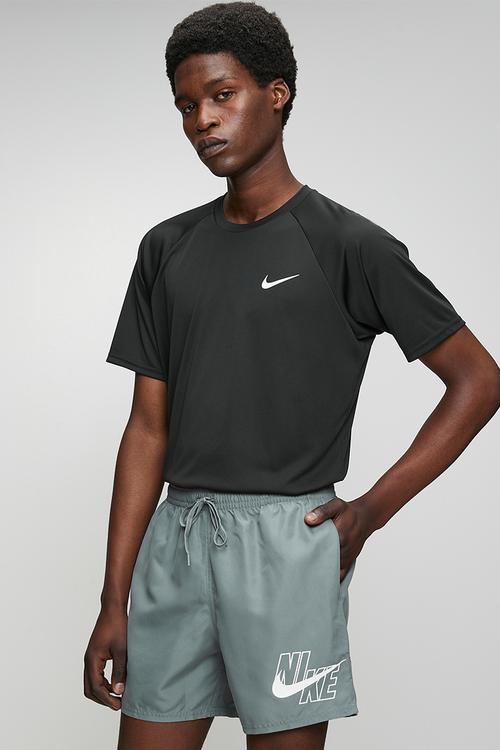 Swim Breaker 5" Volley Shorts - Cool Grey