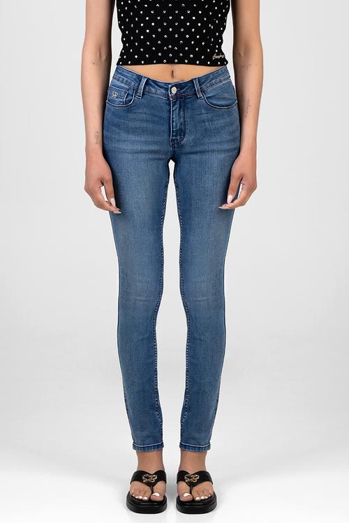 Joan Skinny Jeans - Medium Vintage