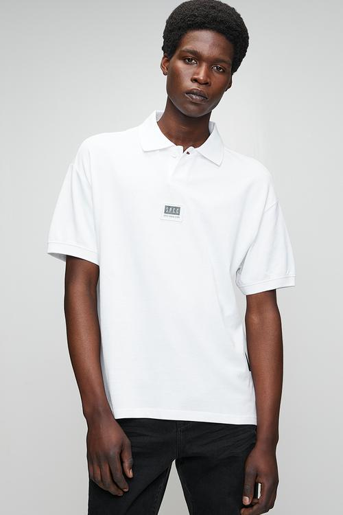 Nohr Golfer  - White