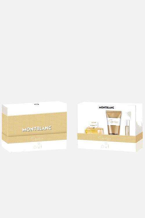 Montblanc Signature Absolute Gift Set Edp - 90ml