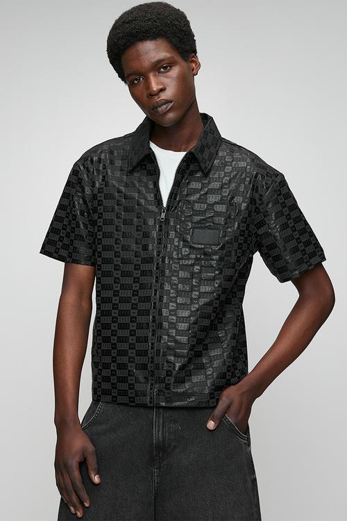 Arden Jacket  - Black