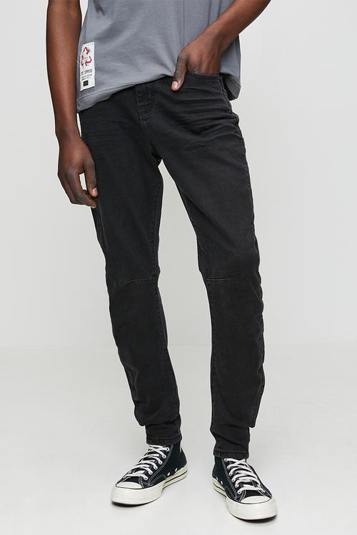 Andesite Jeans  - Black