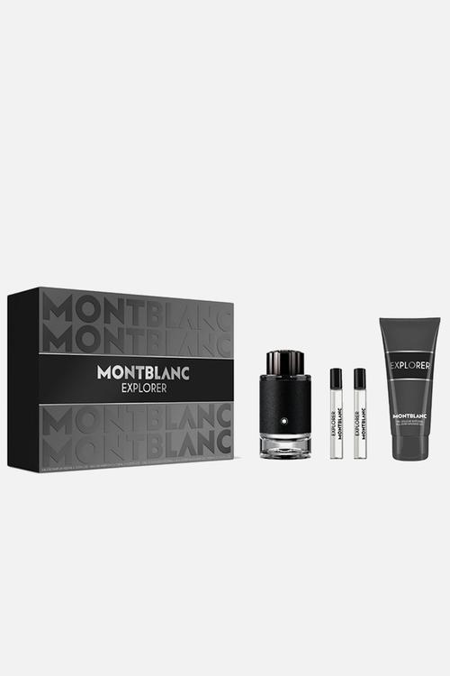 Montblanc Explorer Set Edp - 100ml