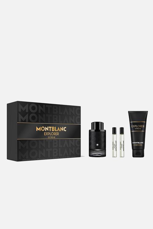 Montblanc Explorer Extreme Set Edp - 100ml