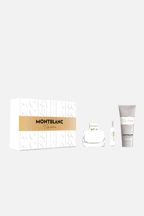 Montblanc Signature Set Edp - 90ml