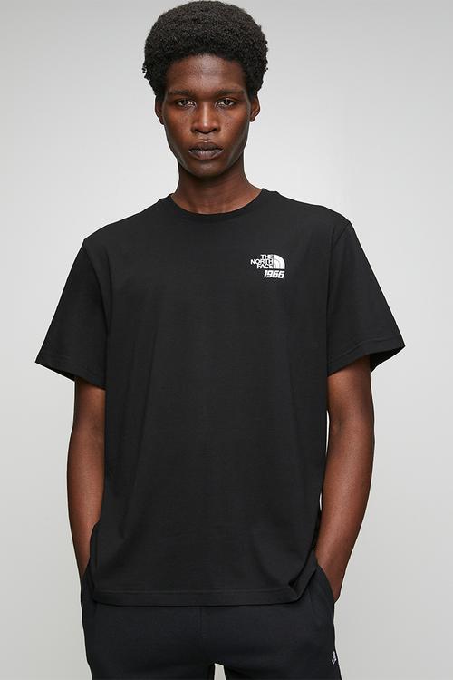 SIXTY YEARS OF INNOVATION SHORT SLEEVE TEE - TNF BLACK