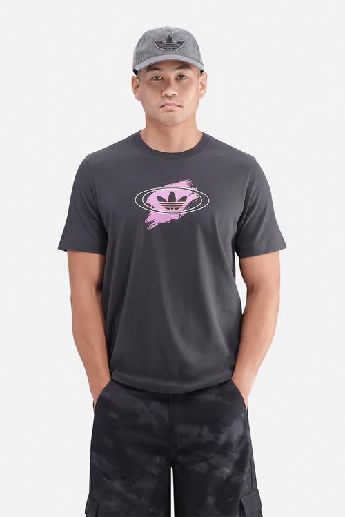 GRAPHIC S2 Tee - carbon