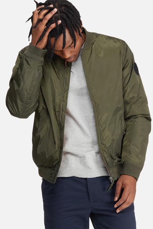 Lucky bomber jacket