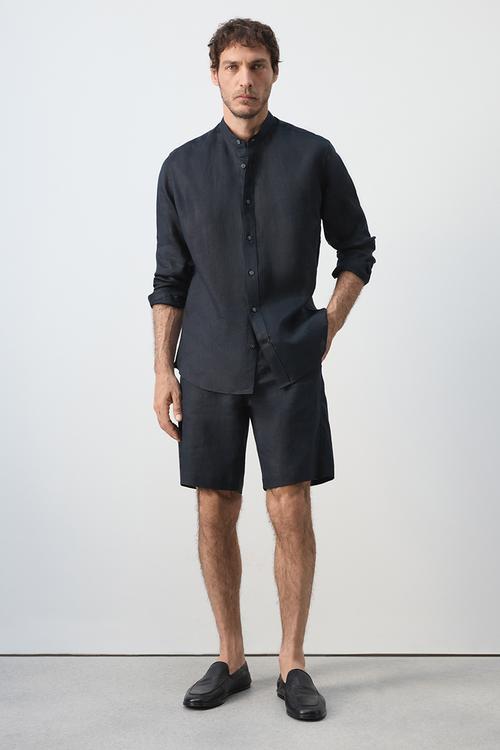 Shirt Chennai - Navy