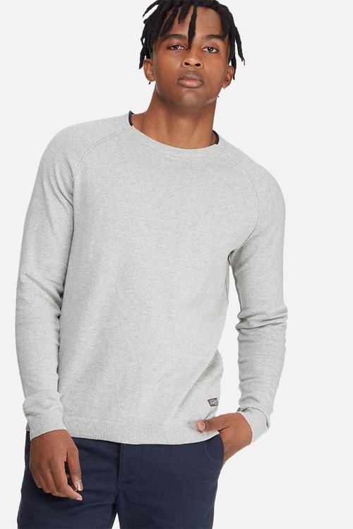 Harvey crew knit