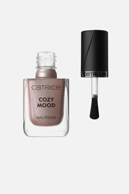 Cozy Mood Nail Polish - 020 Morning Mocha