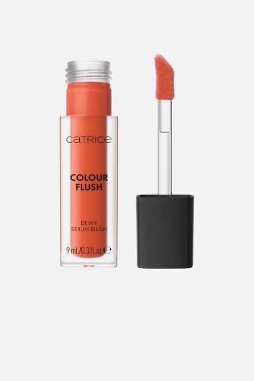 Colour Flush Dewy Serum Blush - 060 Soft Launch