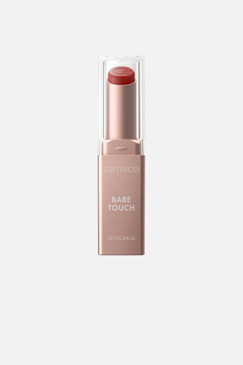 Bare Touch Lip Oil Balm - 050 Blushin' Hard