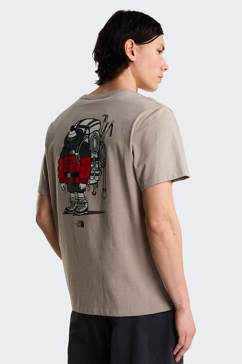 GEAR UP GET OUT RLX SS TEEGRAPHIC. - Stone Slab