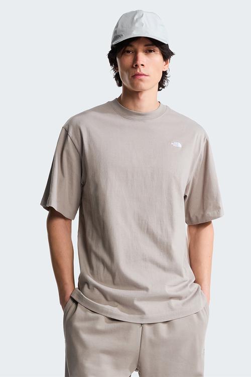 M tnf essential simple dome os ss tee - stone slab
