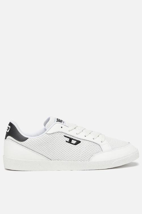 S-D-Leo Low - White