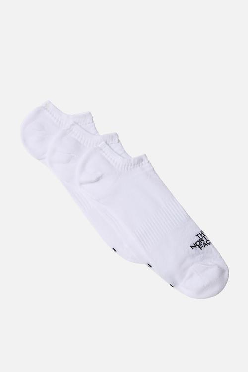 MULTI SPORT INVISIBLE SOCK 3P - White 