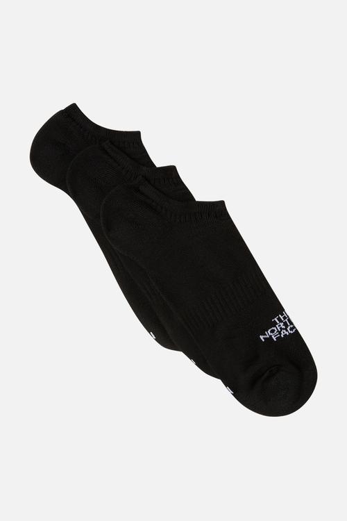 MULTI SPORT INVISIBLE SOCK 3P - Black