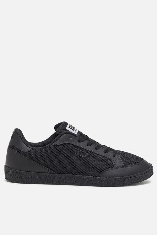 S-D-Leo Low - Black