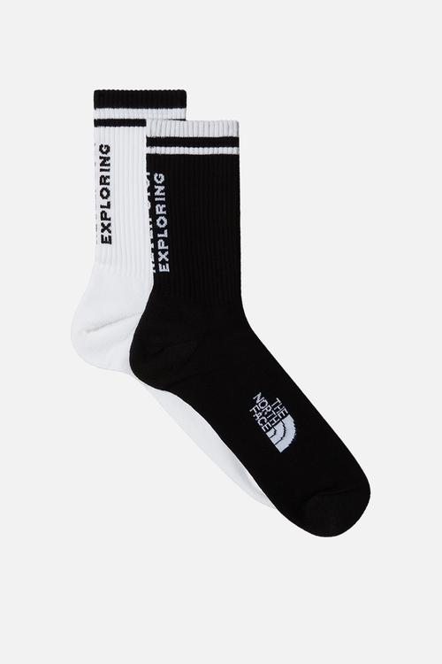 EVERYDAY CREW SOCK NSE 2 Pack - Multi