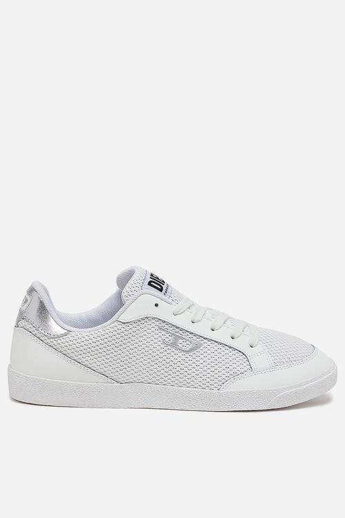 S-D-Leo Low - white