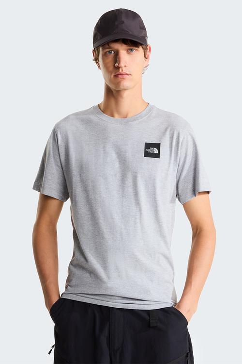 M evolution box half dome regular short tnf - pale grey heather