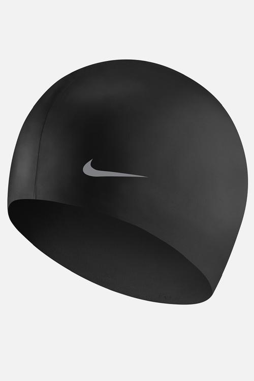 Silicone Cap - BLACK