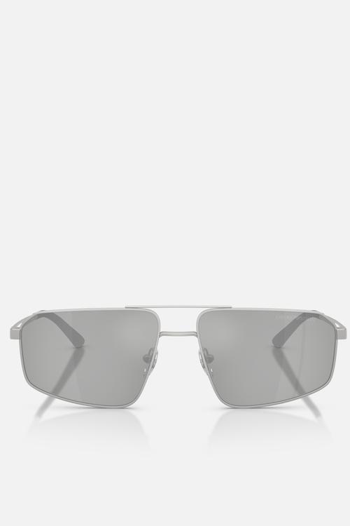 Emporio Armani 0EA2173 59mm Eyewear - Matte Silver