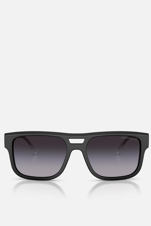 Emporio Armani 0EA4197 57mm Eyewear - Matte Black