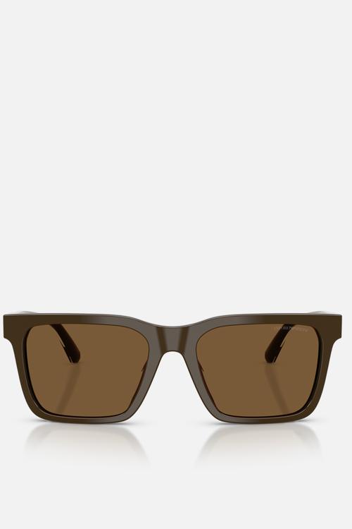 Emporio Armani 0EA4262U 57mm Eyewear - Shiny Brown
