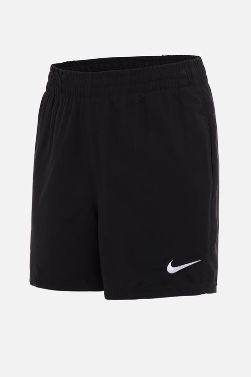 4" Volley Short - Black
