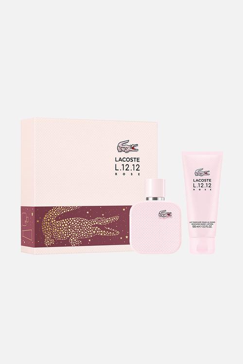 Lacoste L1212 Rose Set Edp - 50ml