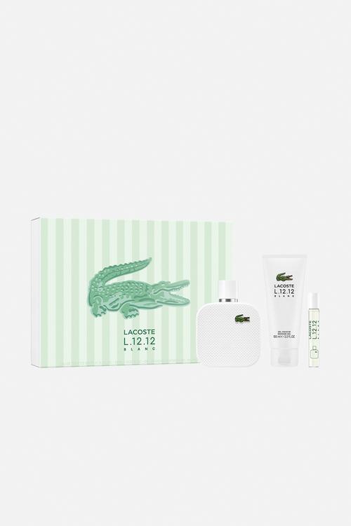 Lacoste L1212 Blanc Set Edt - 100ml