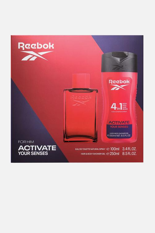 Reebok Activate Male Set Edt - 100ml