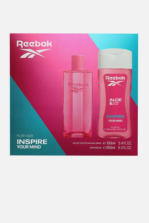 Reebok Inspire Female Set Edt - 100ml