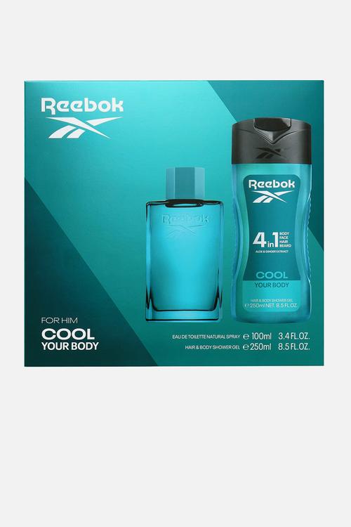 Reebok Cool Male Set Edt - 100ml