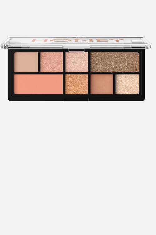 The Warm Honey Eyeshadow Palette