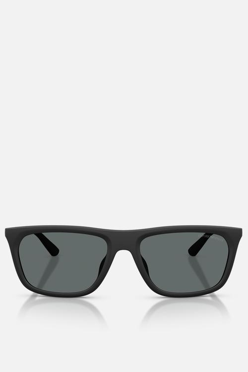 Emporio Armani 0EA4272U 57mm Eyewear - Matte Black