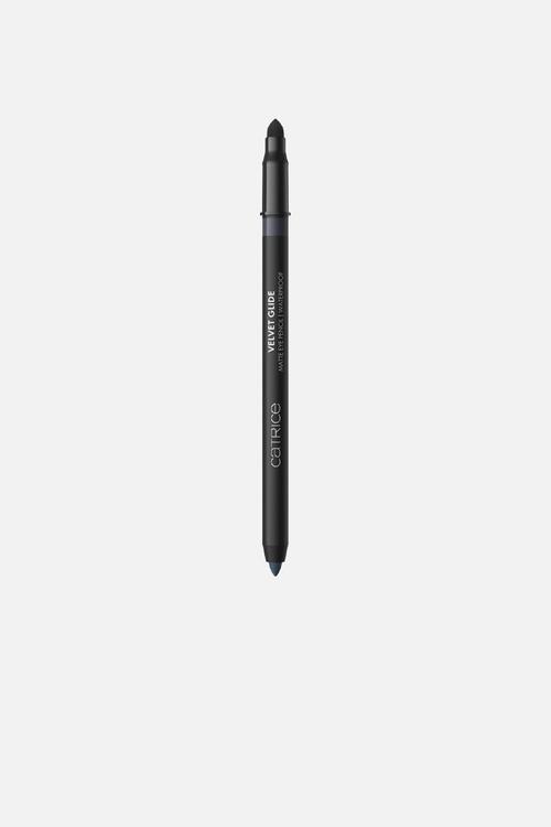 Velvet Glide Matte Eye Pencil - 030 Grey Flow